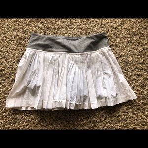 Lululemon Pleat To Street Skirt EUC